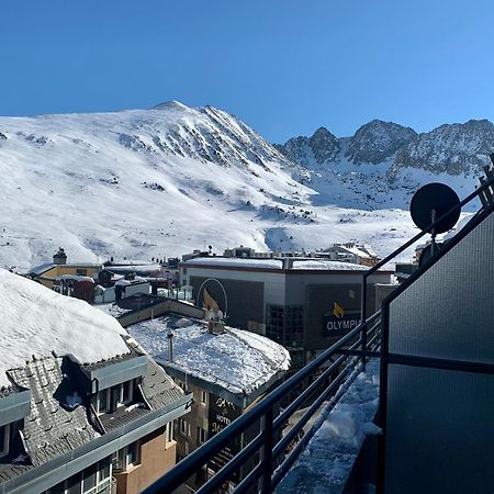 Hotel Musher Пас-де-ла-Каса Номер фото