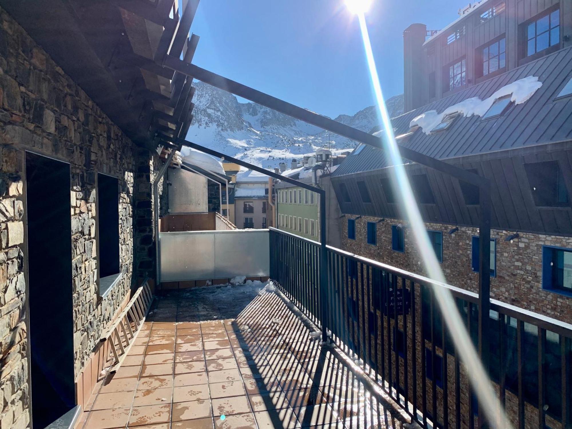 Hotel Musher Пас-де-ла-Каса Номер фото