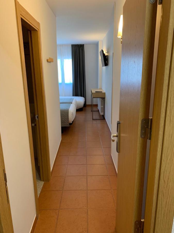 Hotel Musher Пас-де-ла-Каса Экстерьер фото