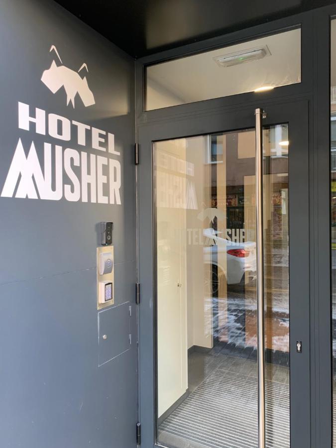 Hotel Musher Пас-де-ла-Каса Экстерьер фото