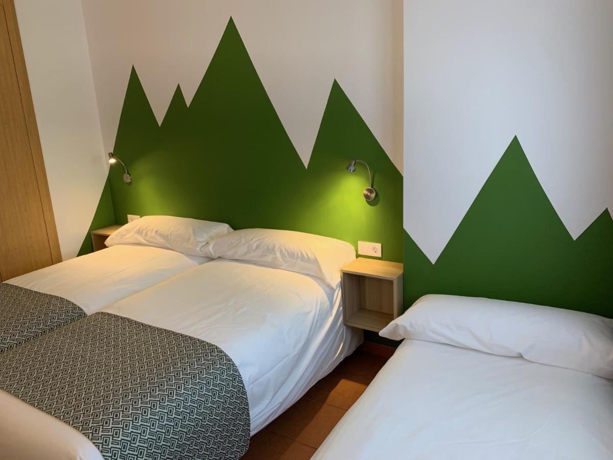 Hotel Musher Пас-де-ла-Каса Экстерьер фото