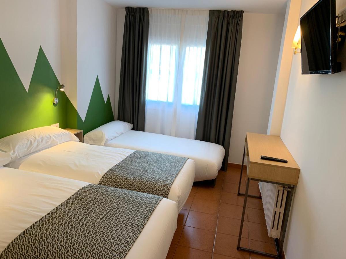 Hotel Musher Пас-де-ла-Каса Экстерьер фото