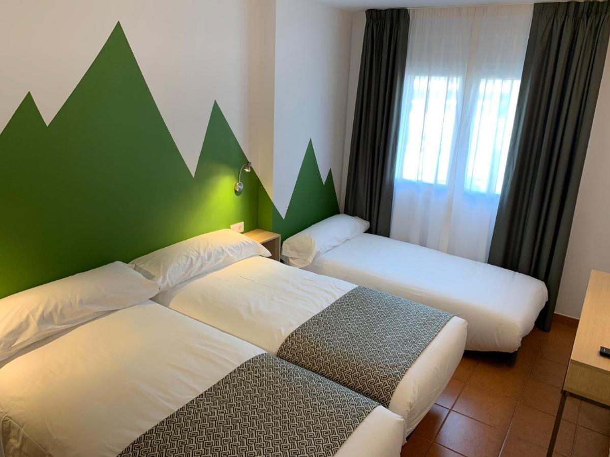 Hotel Musher Пас-де-ла-Каса Экстерьер фото