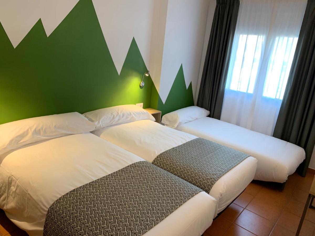 Hotel Musher Пас-де-ла-Каса Экстерьер фото
