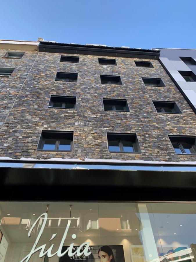Hotel Musher Пас-де-ла-Каса Экстерьер фото